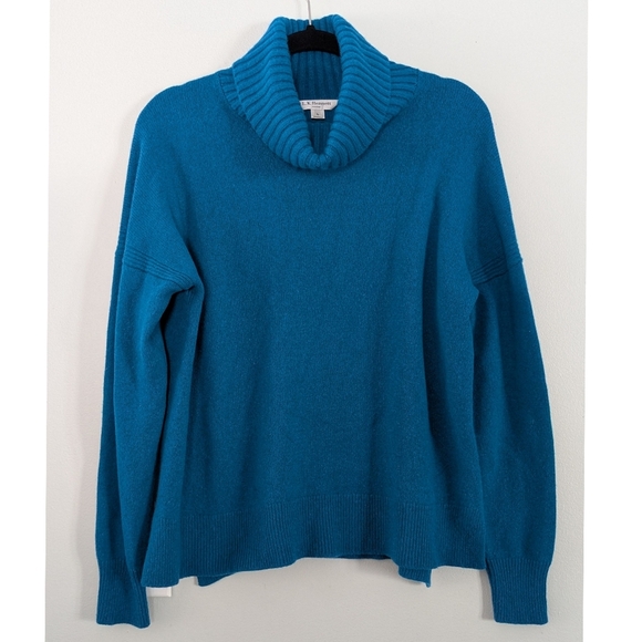 L.K. Bennett Roll Neck Jumper - Picture 1 of 7
